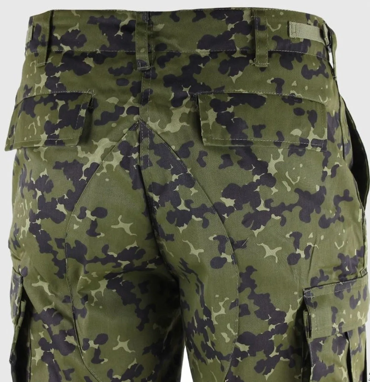 DANISH CAMO BDU FIELD PANTS NEW