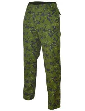 DANISH CAMO BDU FIELD PANTS NEW