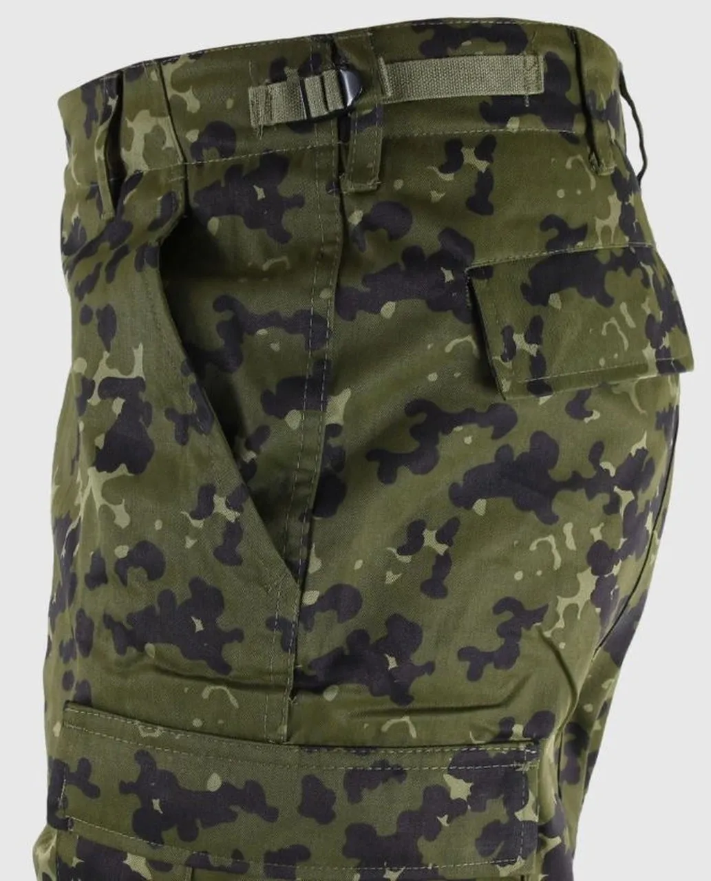 DANISH CAMO BDU FIELD PANTS NEW