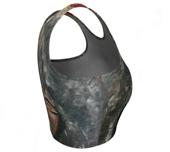 Denali Athletic Crop Top
