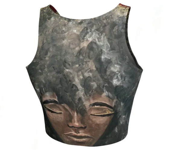 Denali Athletic Crop Top