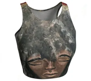 Denali Athletic Crop Top