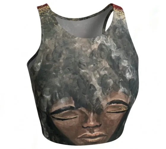 Denali Athletic Crop Top