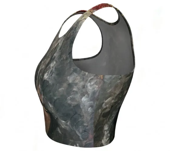 Denali Athletic Crop Top