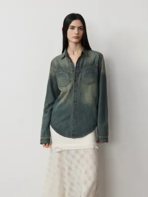 Denim Shirt