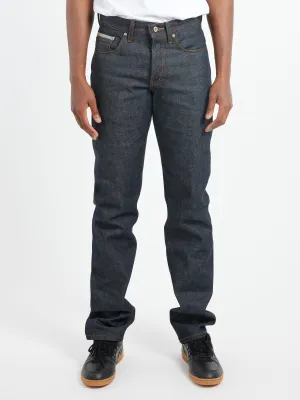 Dia De Los Muertos Selvedge Weird Guy