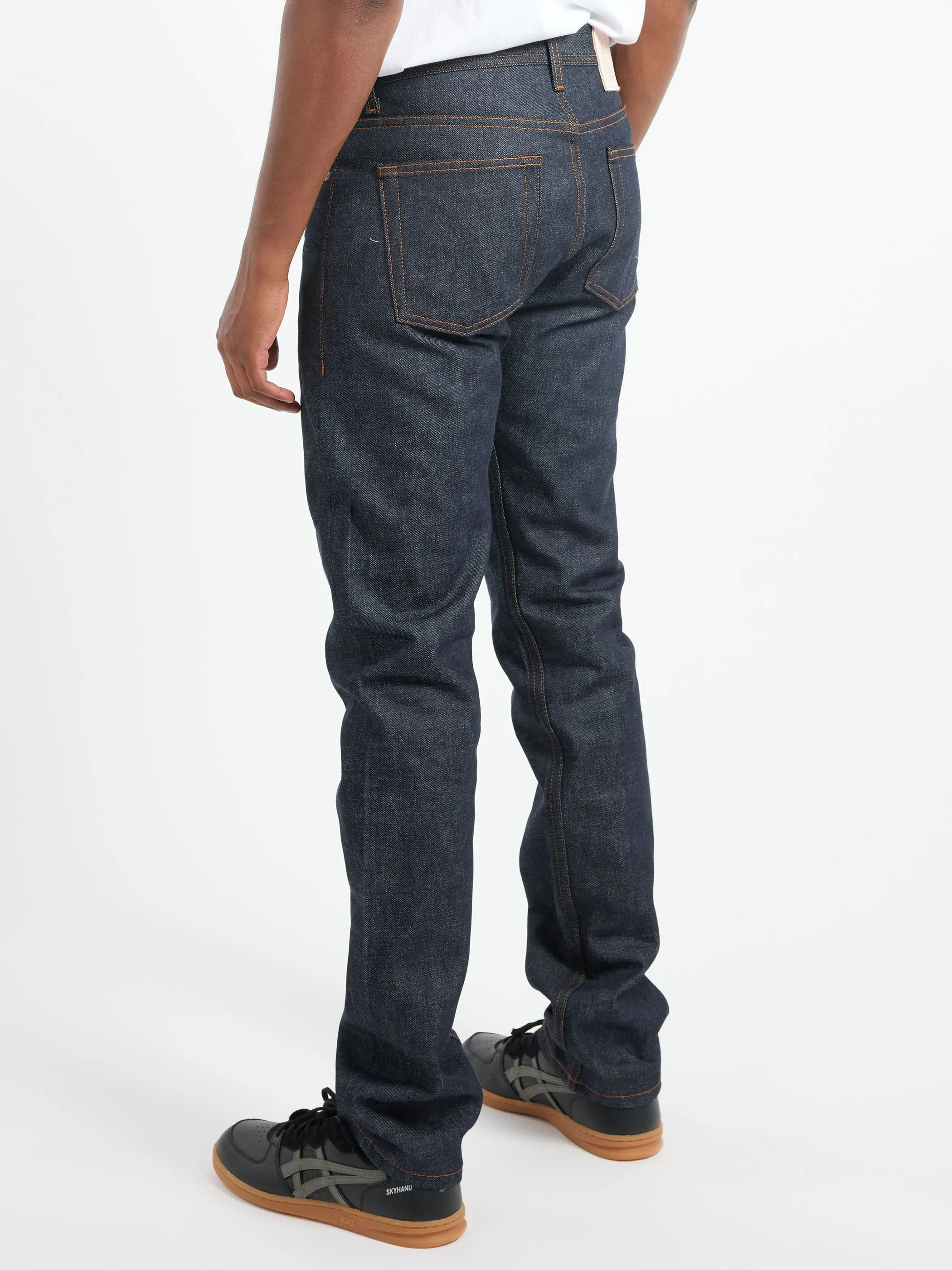 Dia De Los Muertos Selvedge Weird Guy
