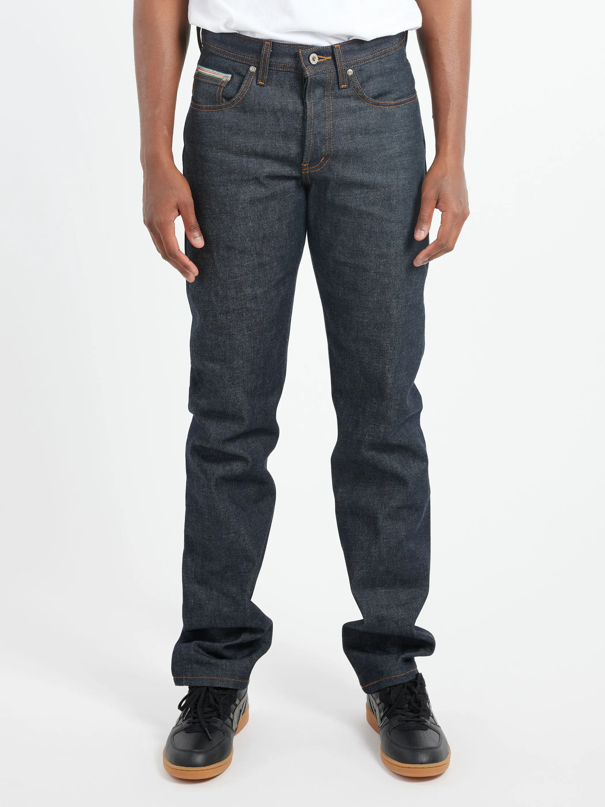 Dia De Los Muertos Selvedge Weird Guy