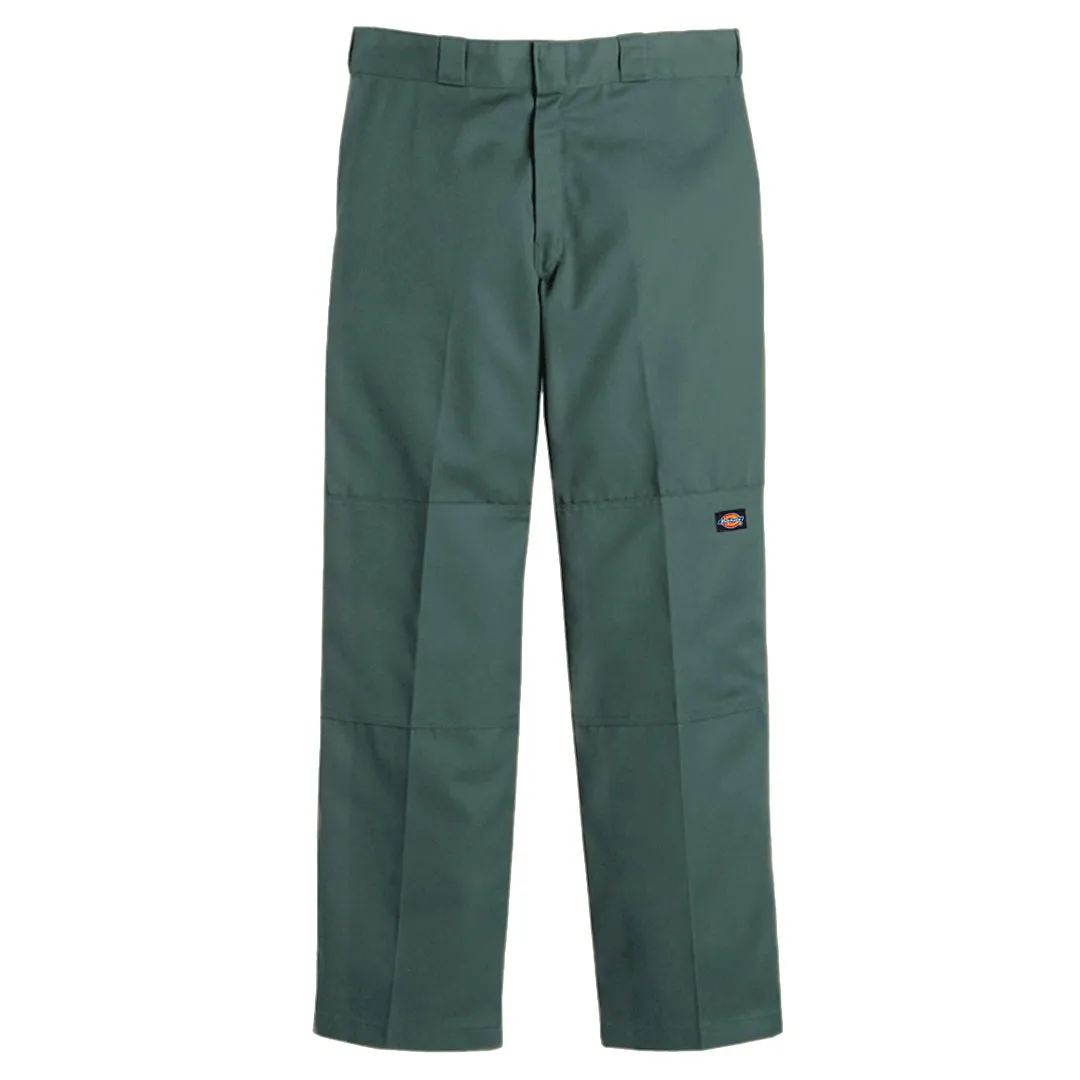 Dickies - 85-283 Loose Fit Double Knee Pants Lincoln Green
