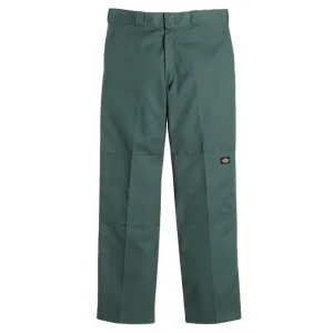 Dickies - 85-283 Loose Fit Double Knee Pants Lincoln Green