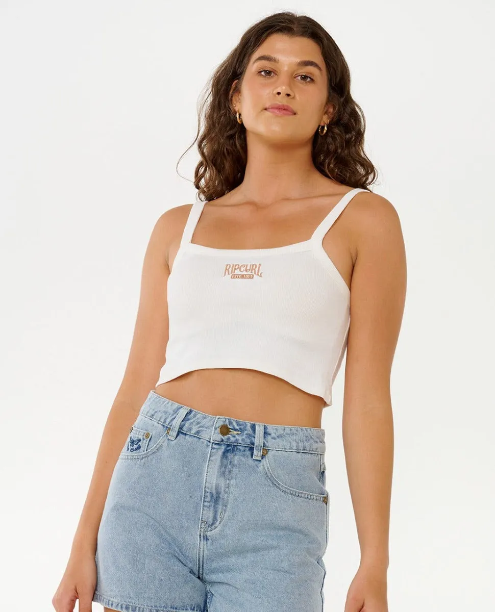 Dreamer Ribbed Tank