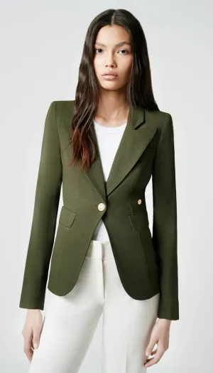 Duchess Blazer in Army