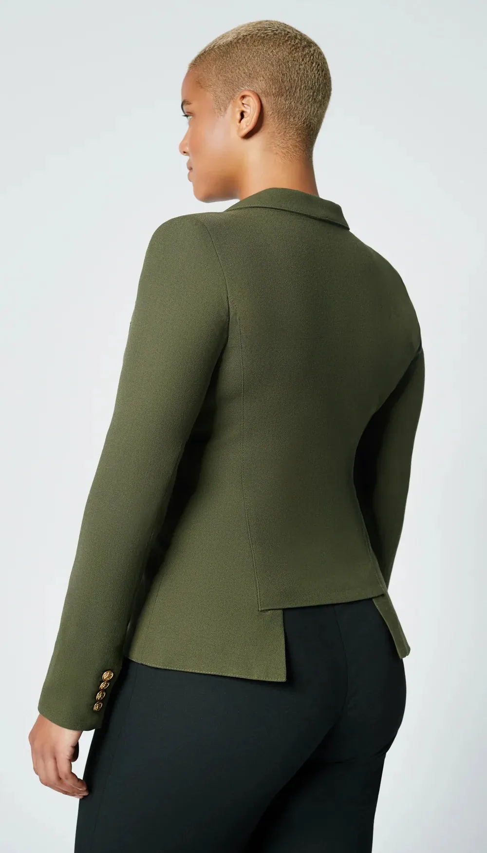 Duchess Blazer in Army
