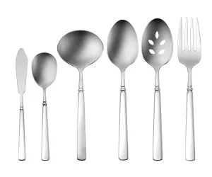 Easton 6 Piece Fine Flatware Serving Set