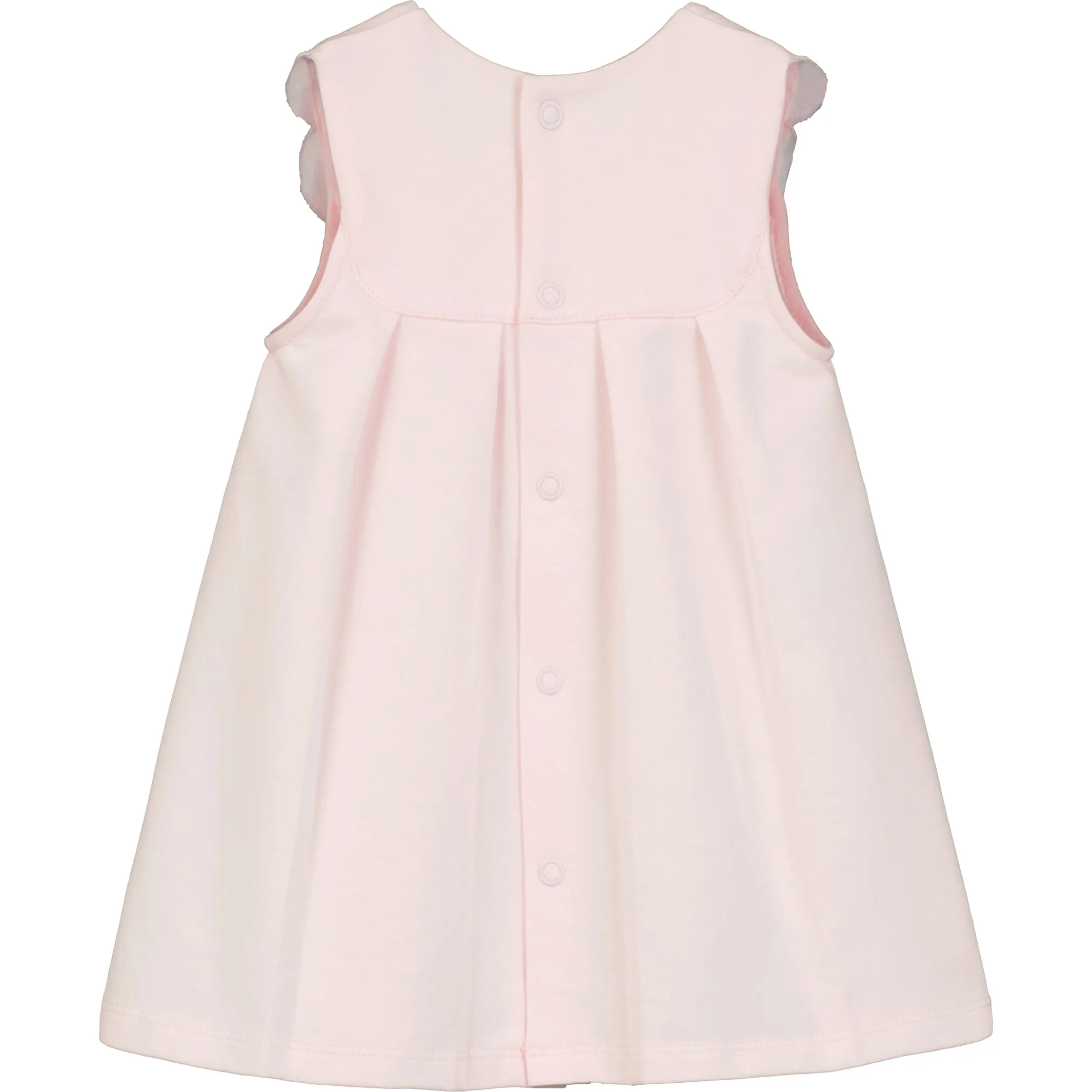 Eireann Pinafore Dress with Tights