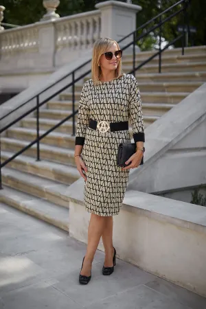 Elegant Kimono Wrap Dress