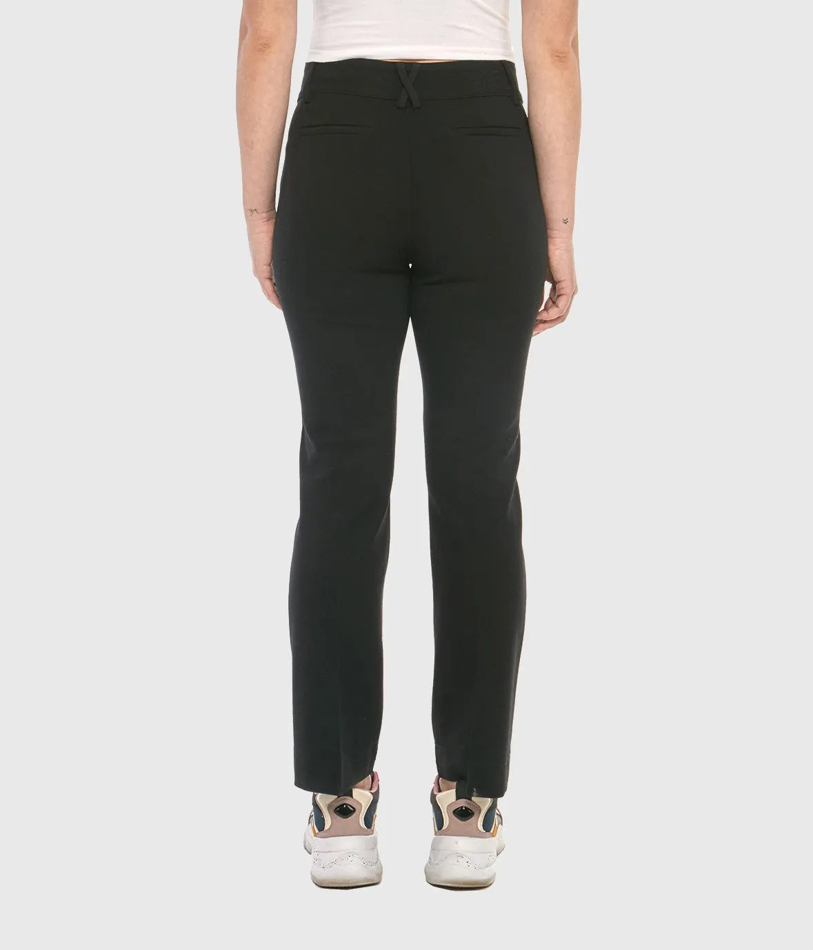 Elliott Black Ponte Pant