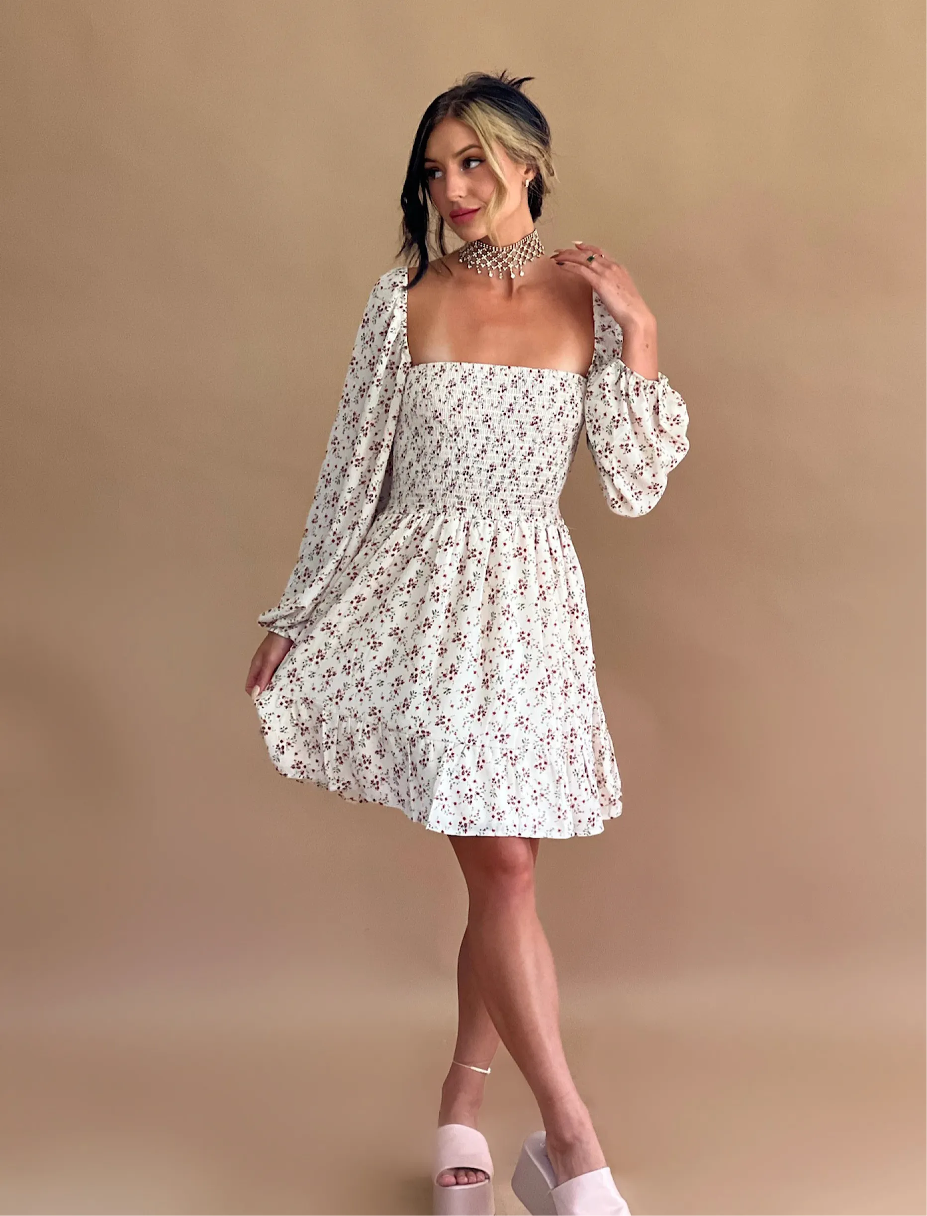Eloise Dress