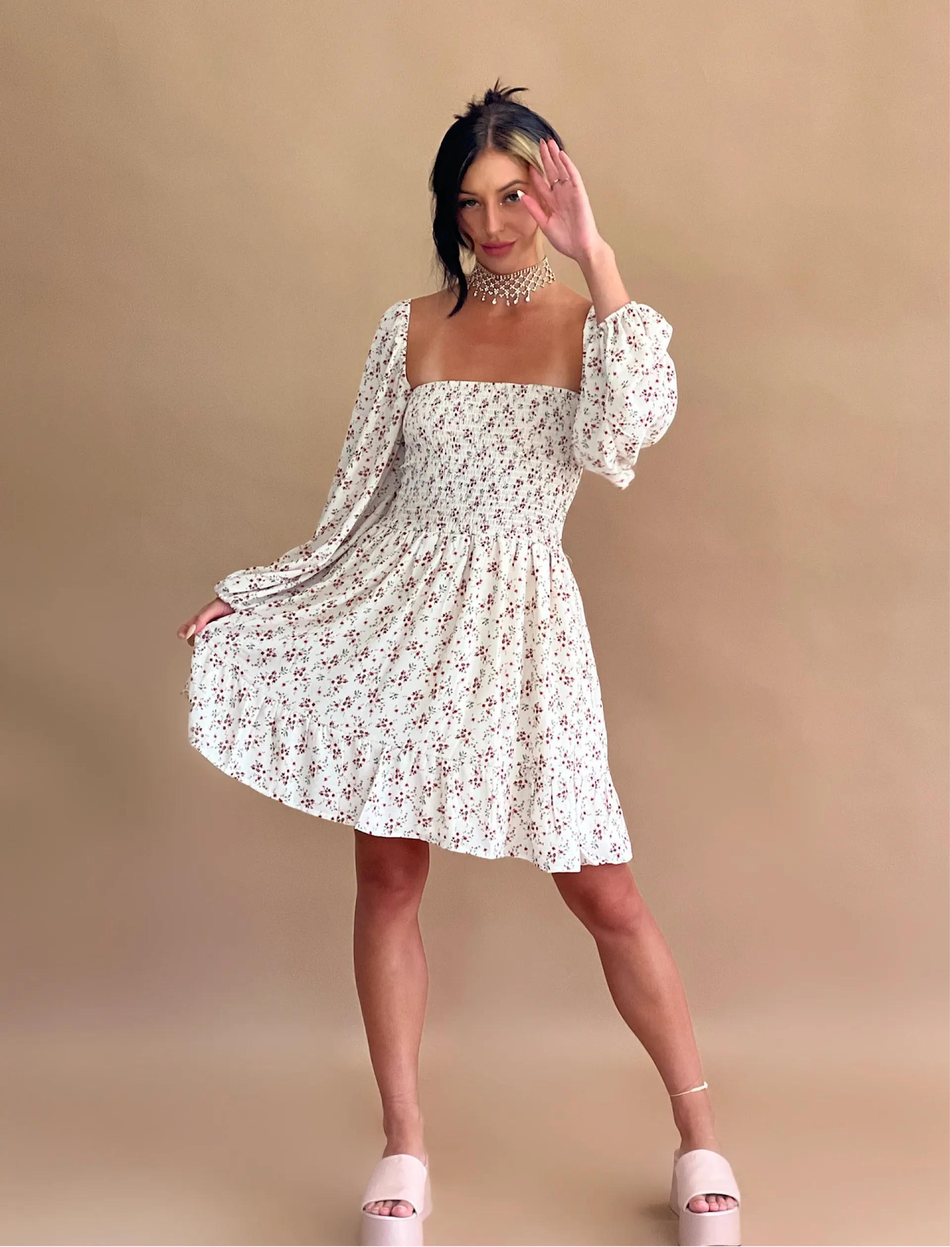 Eloise Dress