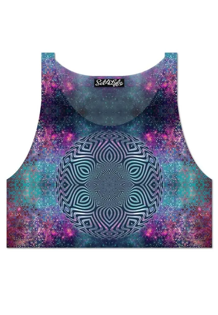 Embrace Crop Top