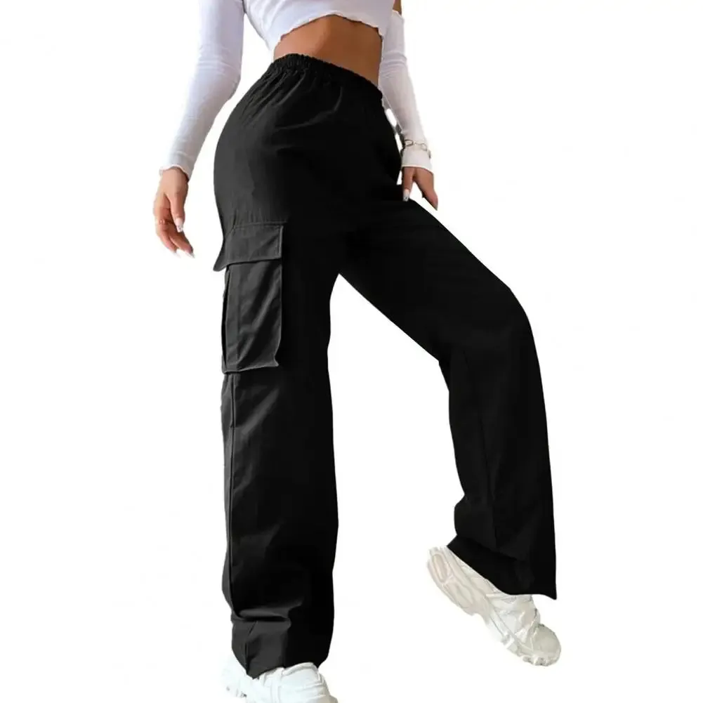 Emma | Cargo Pants | Functional Style | Trendy Comfort