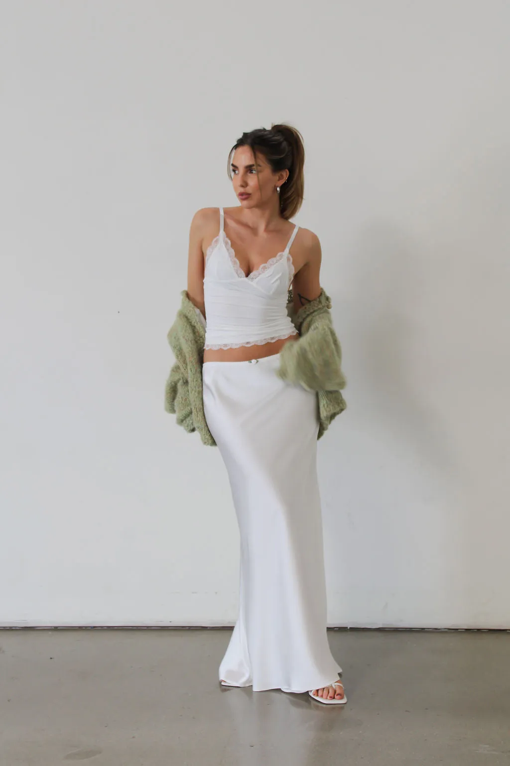 Ethereal Maxi Skirt - FINAL SALE