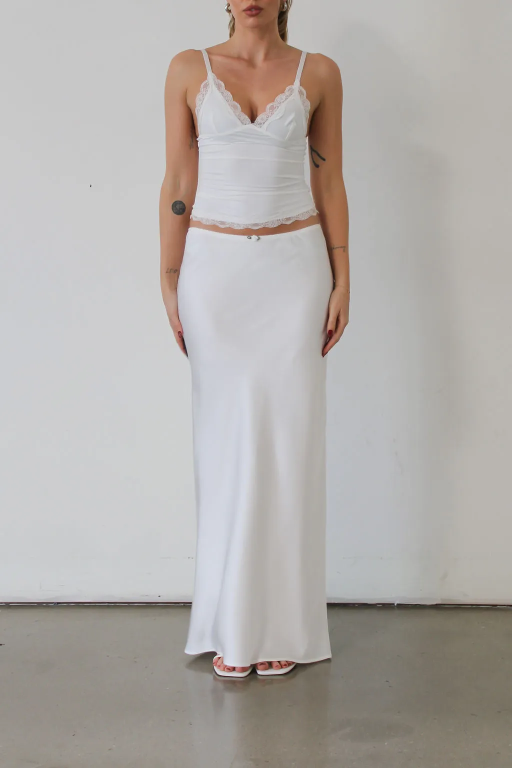 Ethereal Maxi Skirt - FINAL SALE