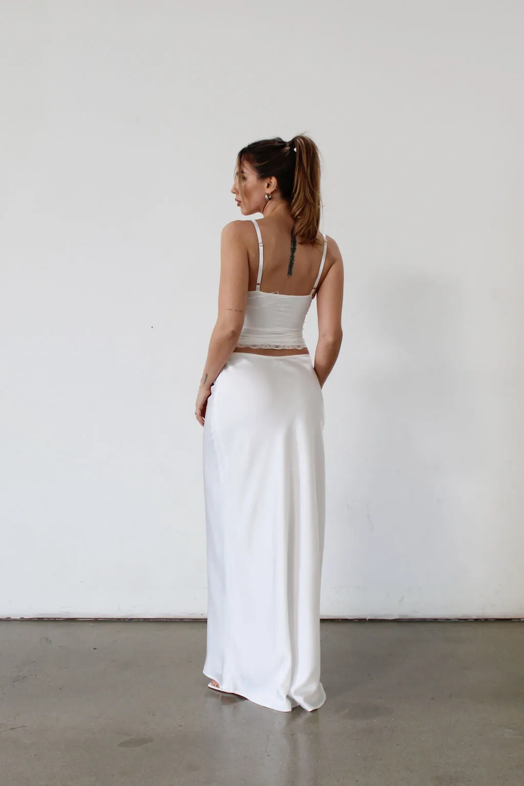 Ethereal Maxi Skirt - FINAL SALE