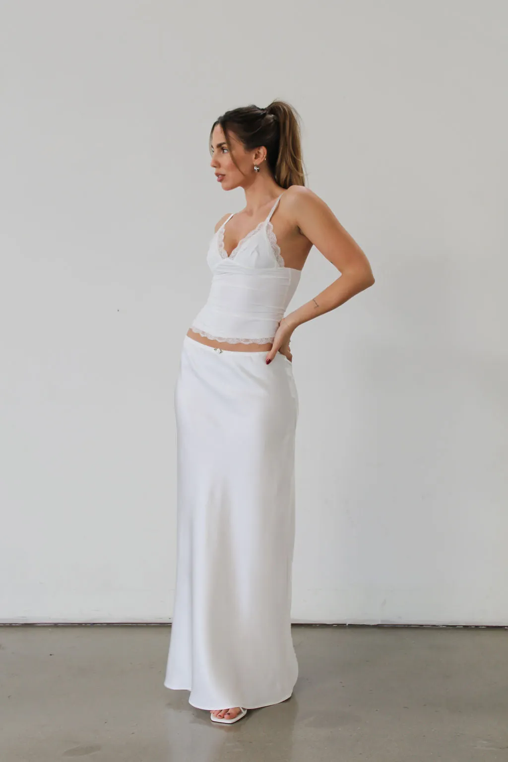 Ethereal Maxi Skirt - FINAL SALE