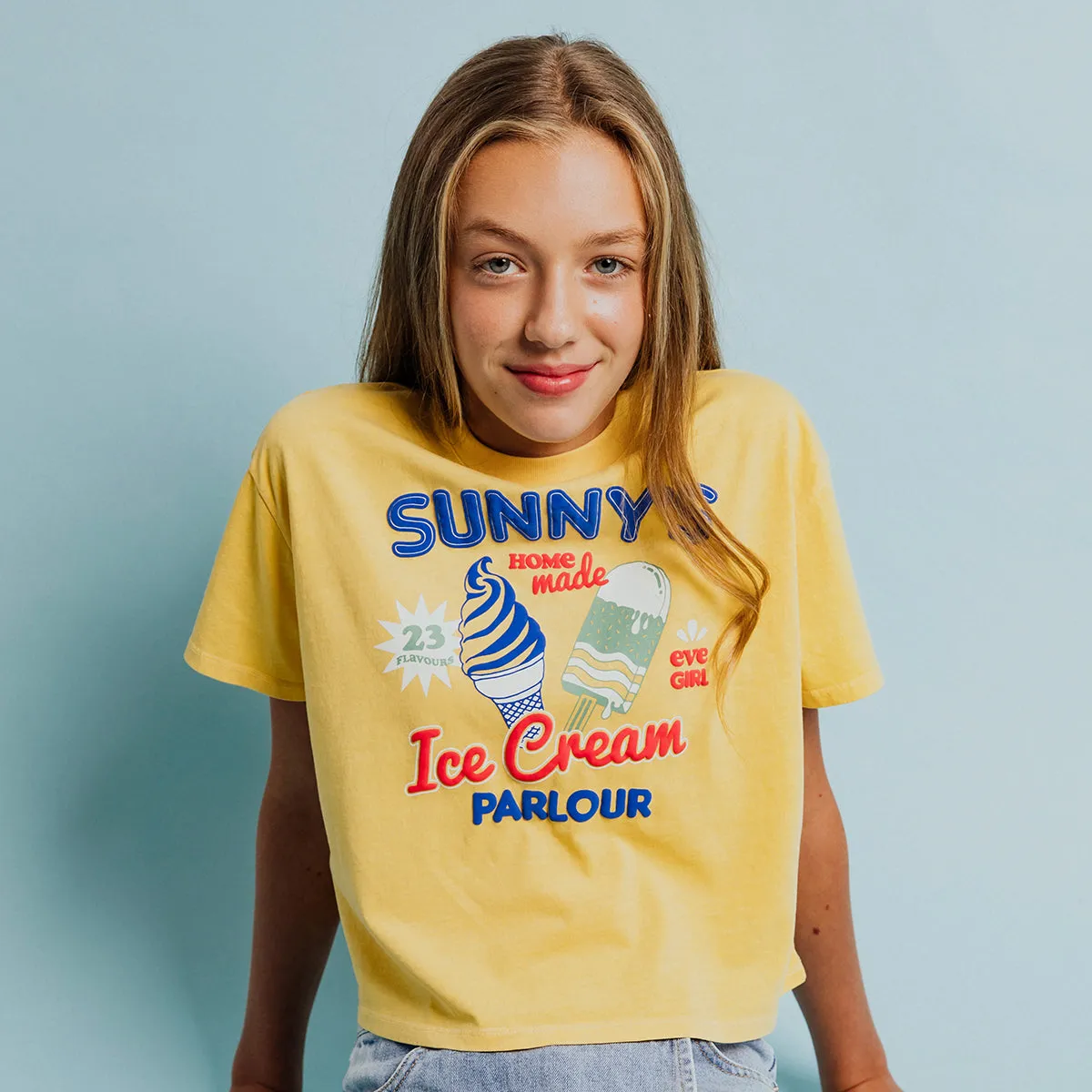EVE GIRL SUNNY'S TEE