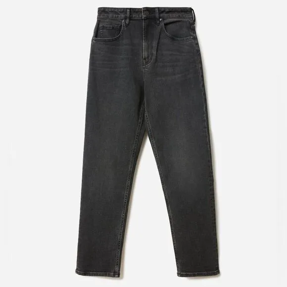 Everlane NWT Curvy Cheeky Jeans Size 29 Regular in Black