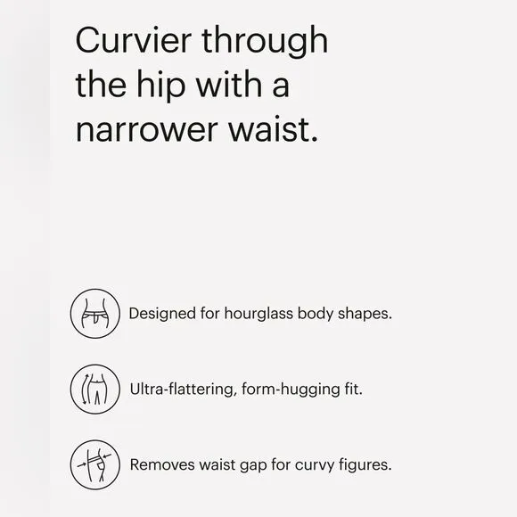 Everlane NWT Curvy Cheeky Jeans Size 29 Regular in Black