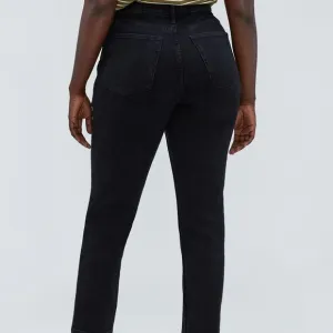Everlane NWT Curvy Cheeky Jeans Size 29 Regular in Black