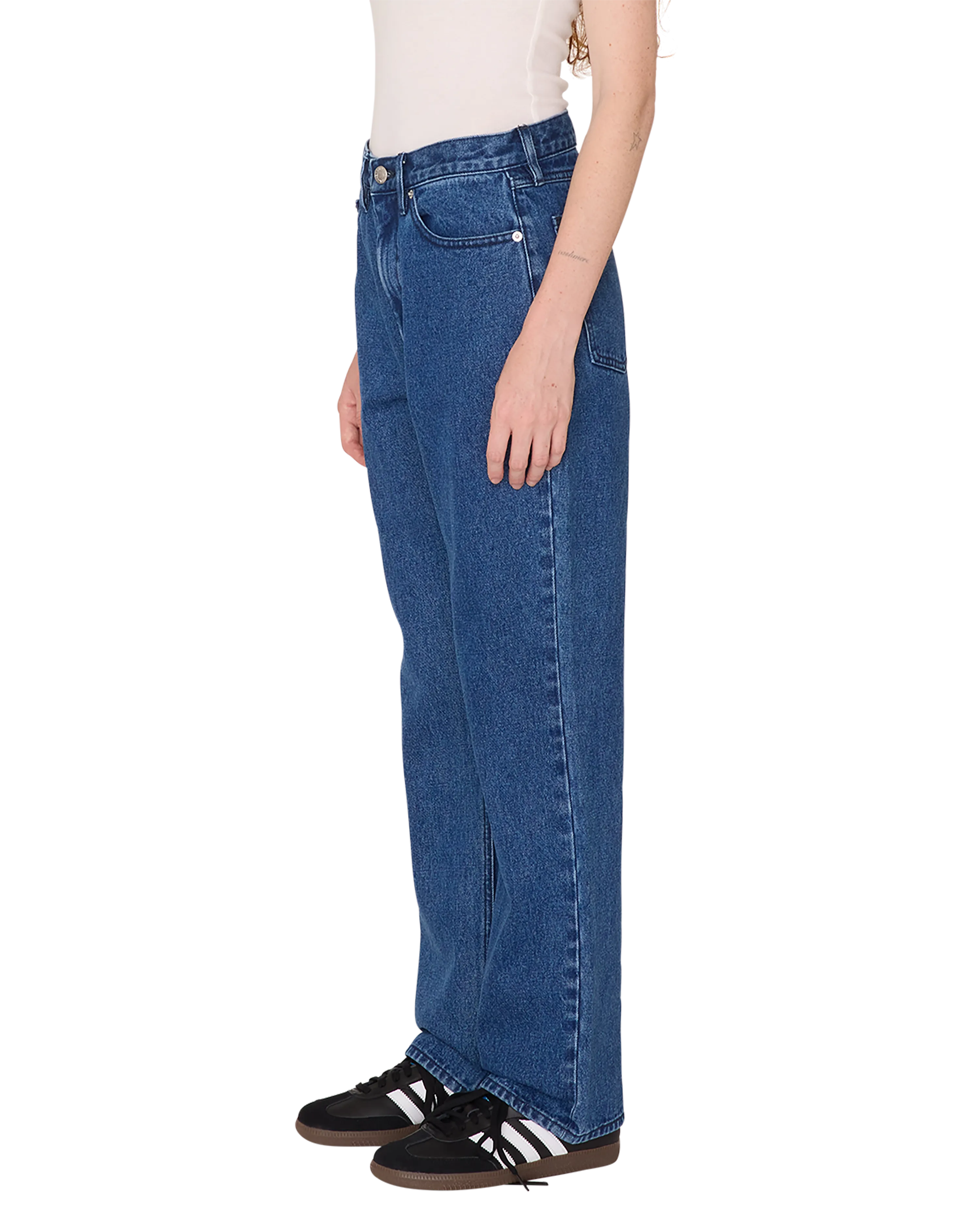 EVERYDAY SLIM II DENIM