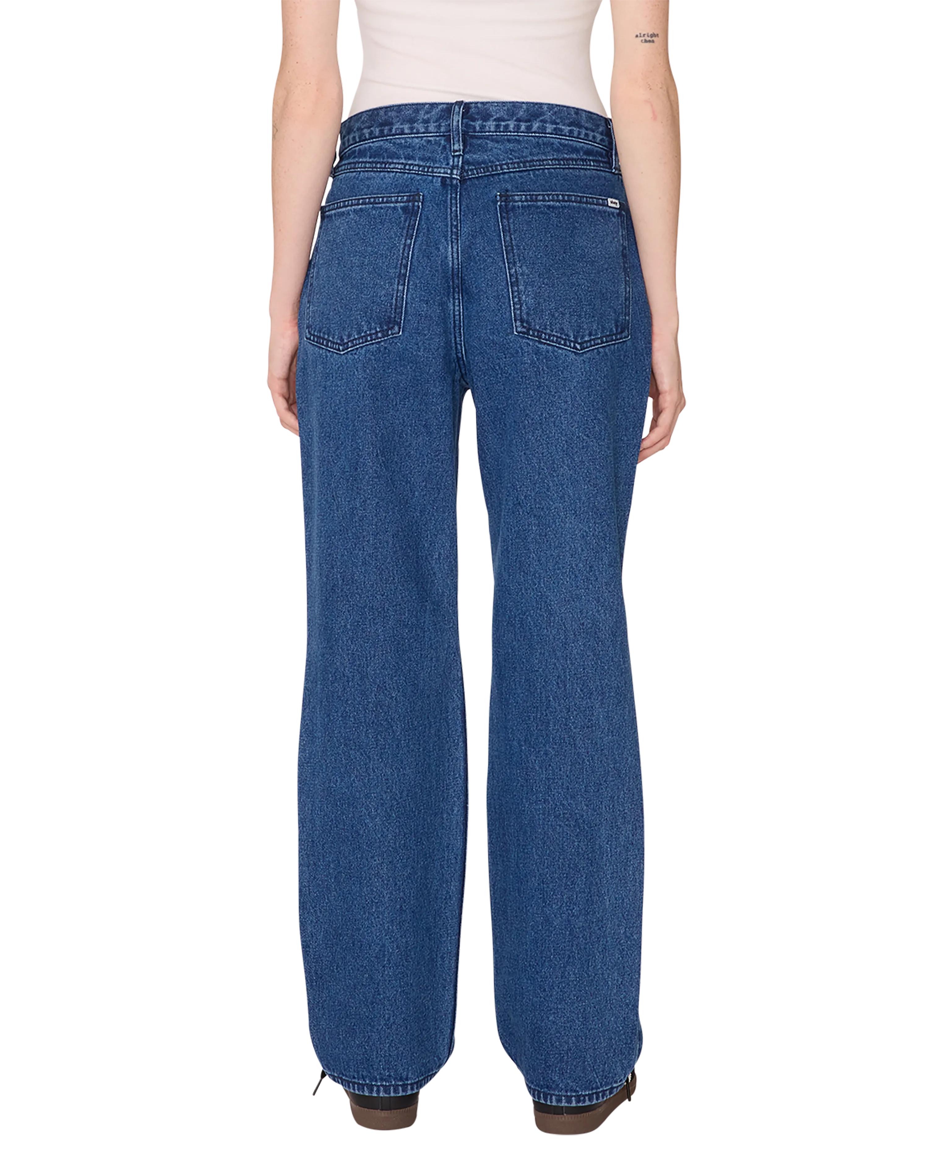 EVERYDAY SLIM II DENIM
