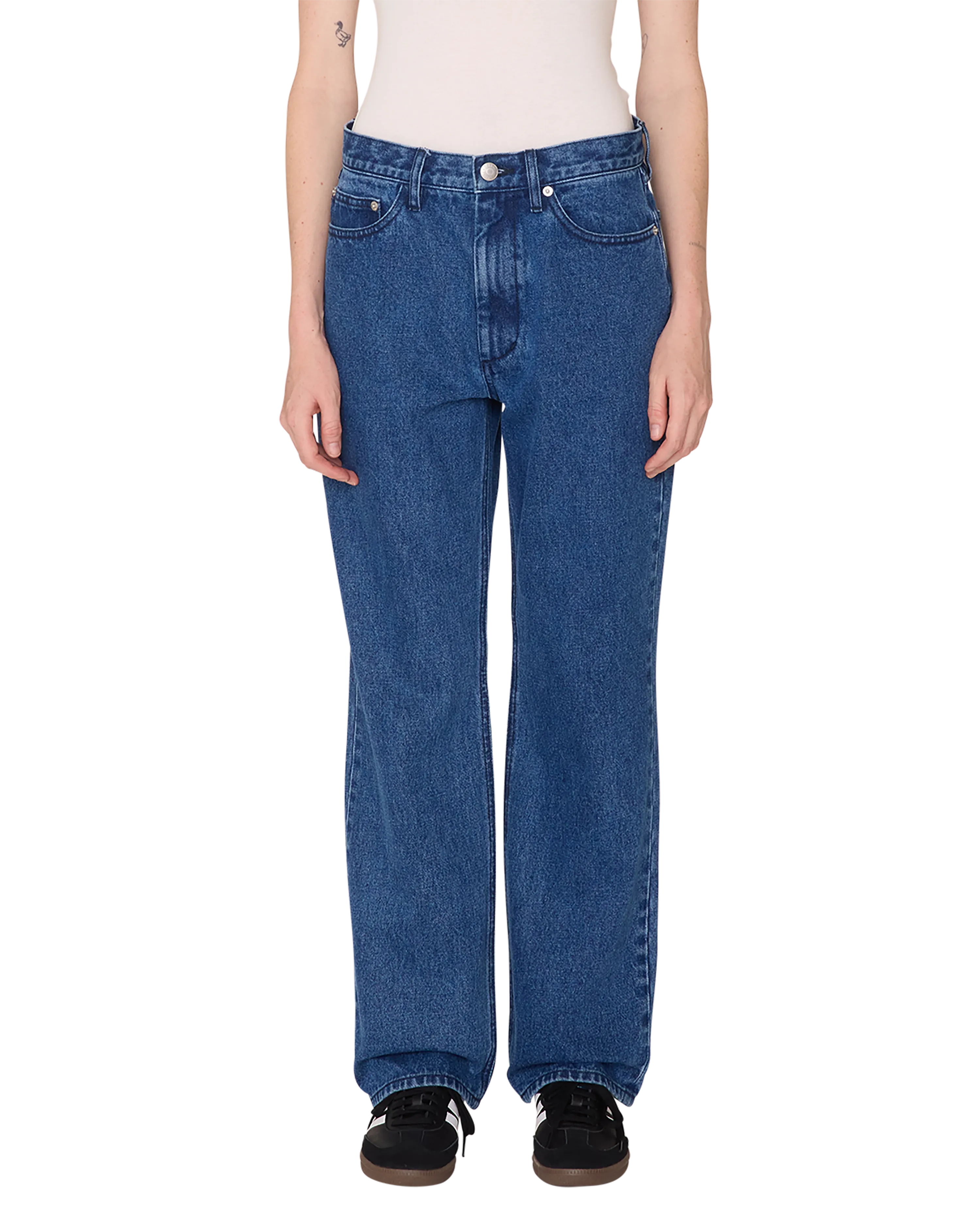 EVERYDAY SLIM II DENIM