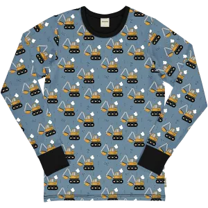 Excavator Ride Adult LS Top