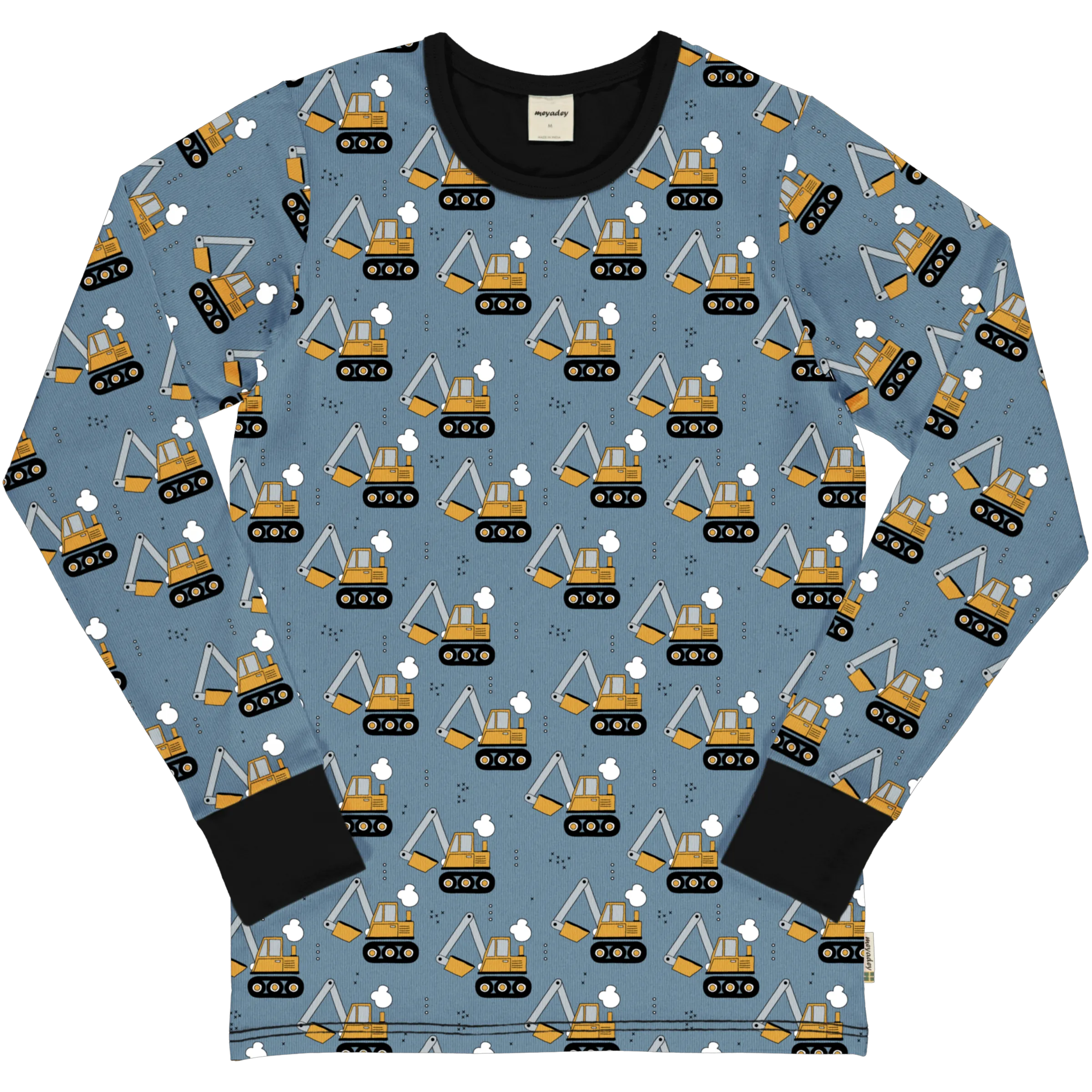 Excavator Ride Adult LS Top