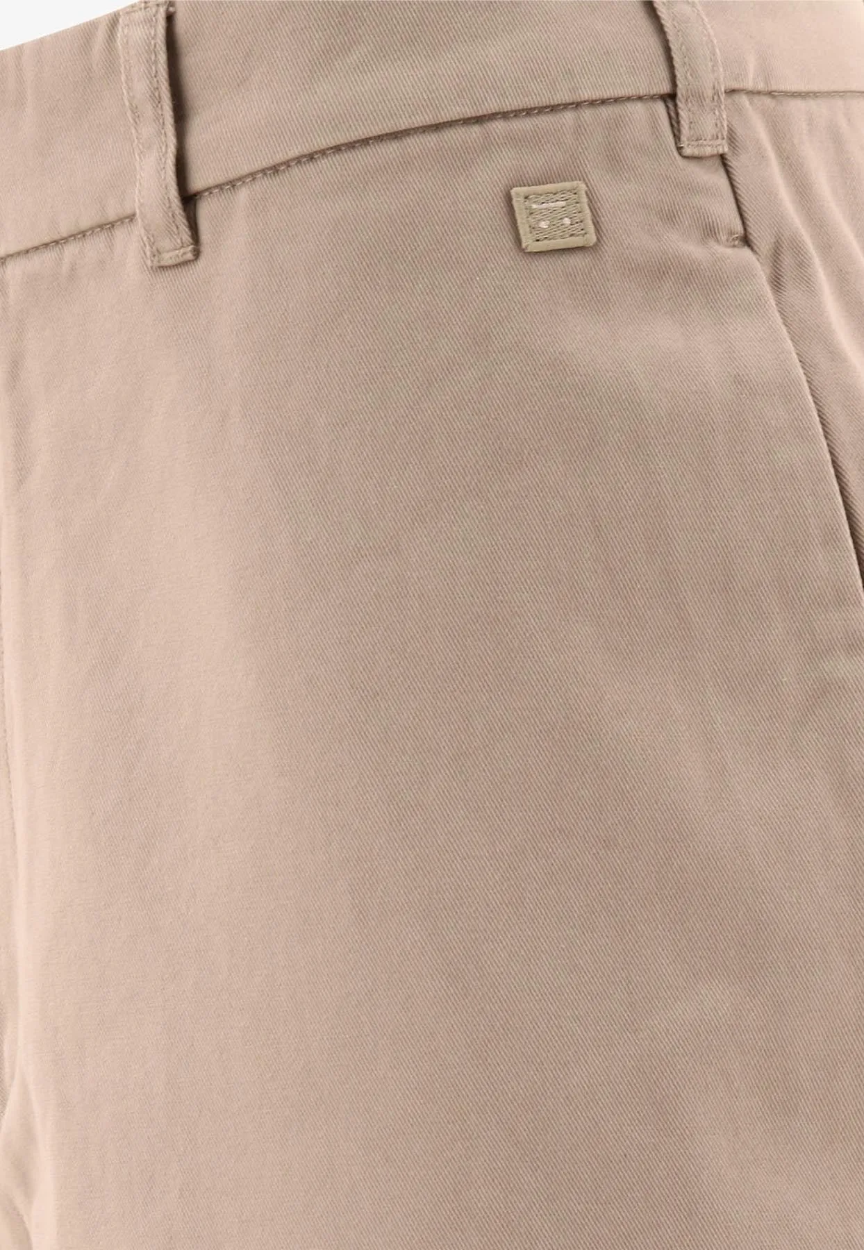 Face Patch Logo Pants