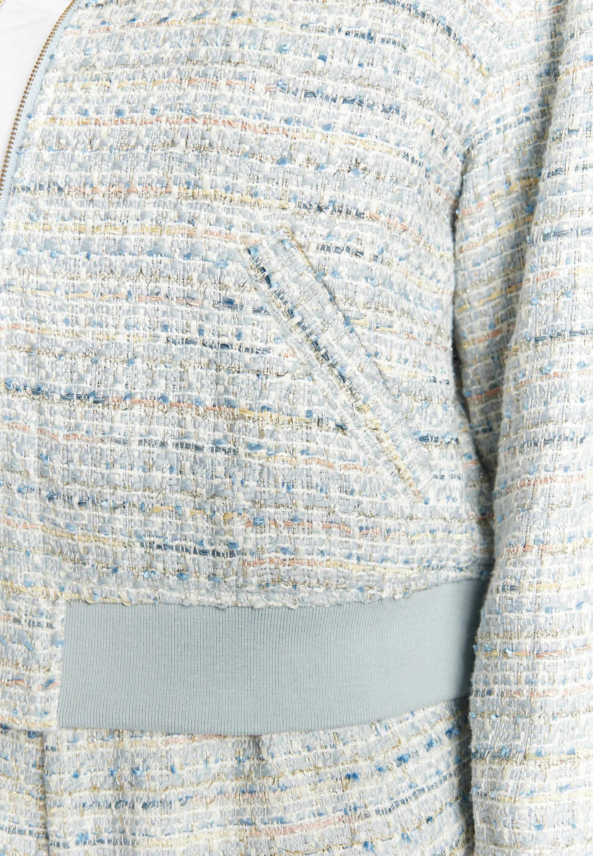 faina Women's Boucle Blouson
