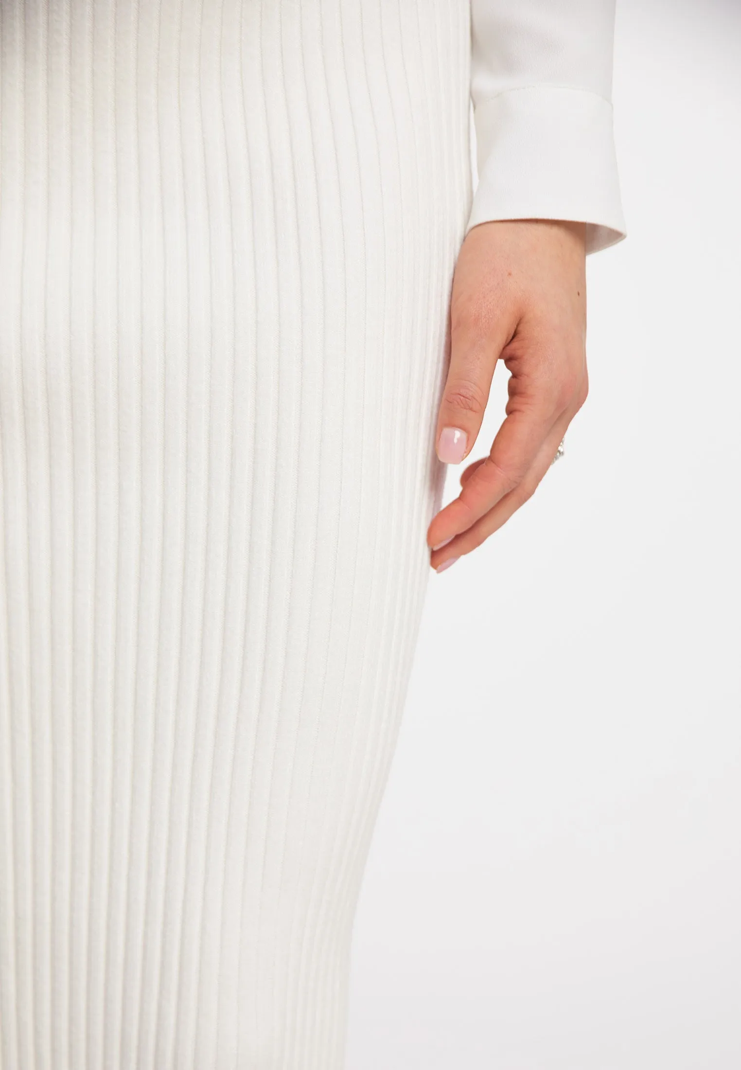 faina Women's Knitted Skirt