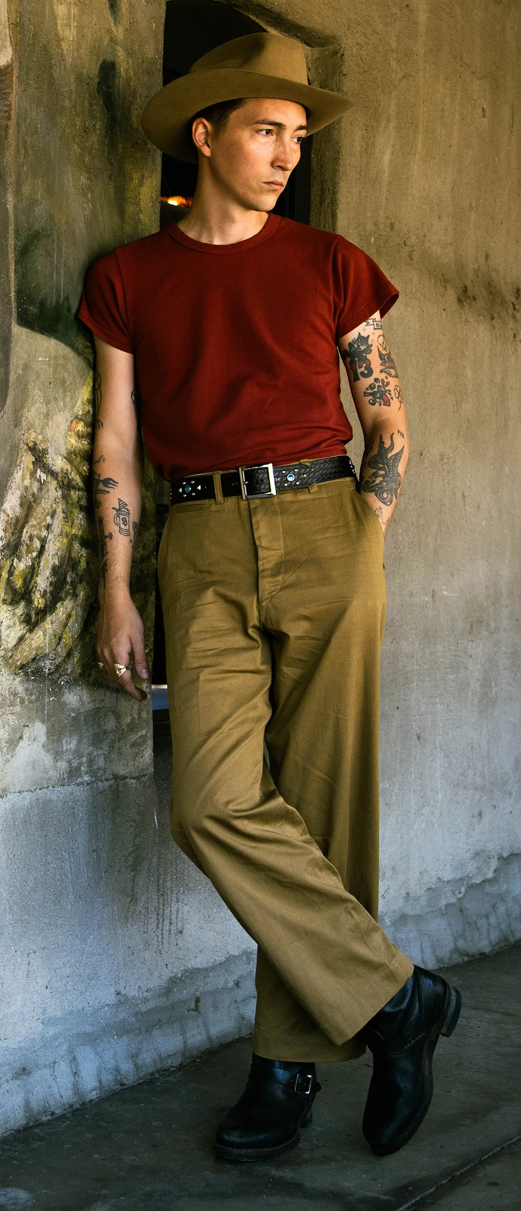 Field Pants - Hickory