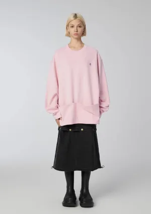 Flower - Long-sleeve - Pink