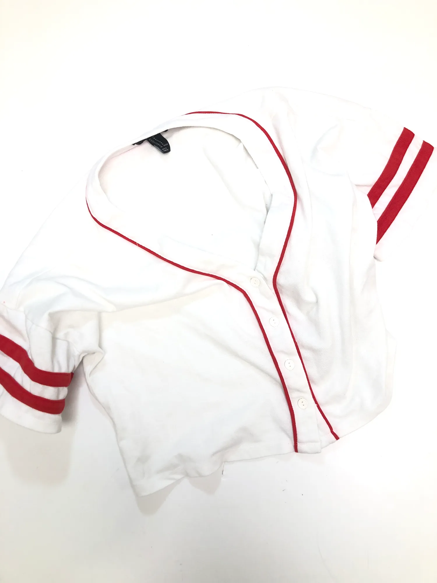 Forever 21 Short Sleeve Top Size Medium