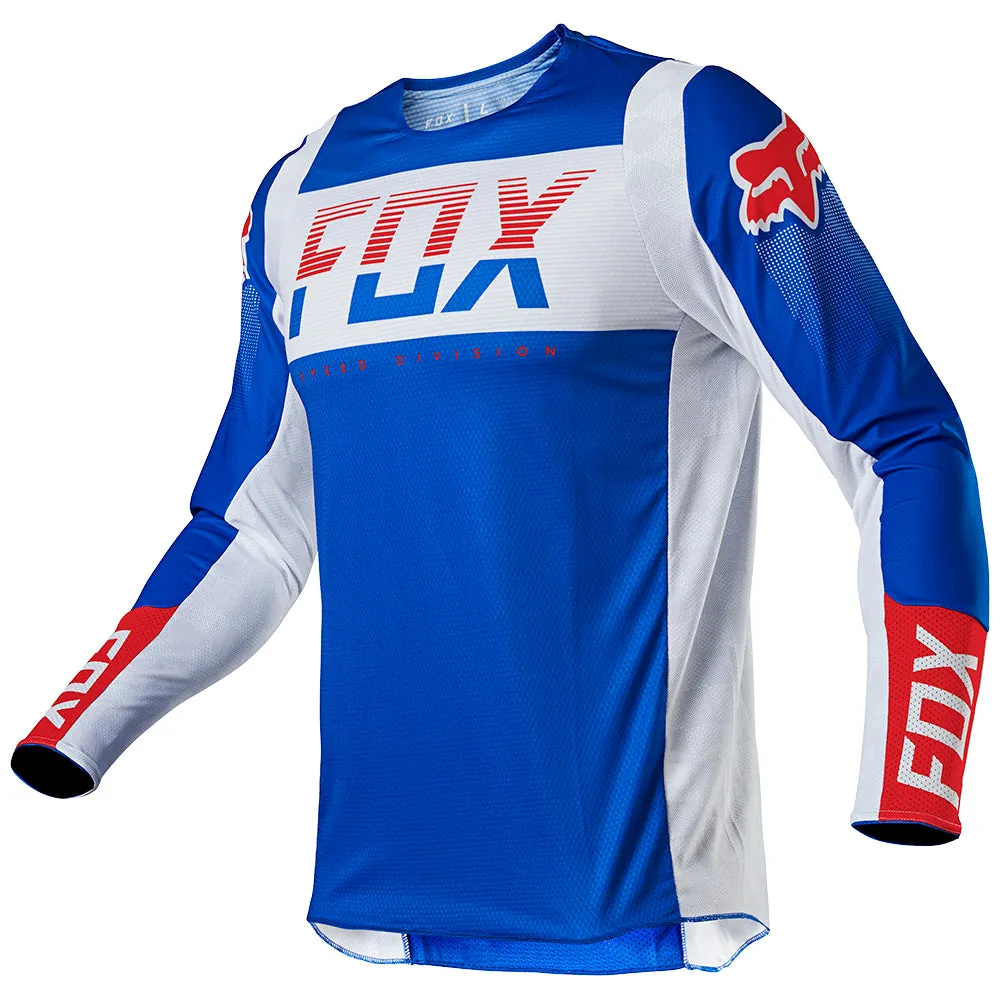 FOX 360 AFTERBURN JERSEY [BLUE] M