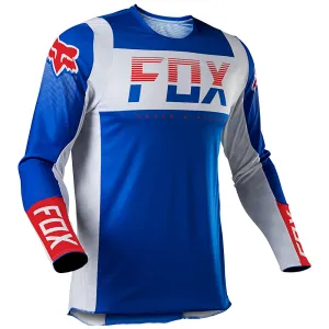 FOX 360 AFTERBURN JERSEY [BLUE] M