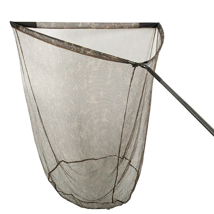 FOX Horizon X6 Carbon Landing Nets (Camo Mesh)