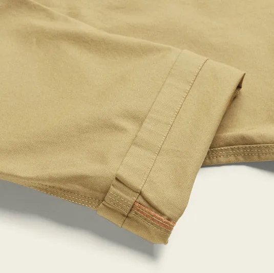 FRONTSIDE 5-POCKET PANTS - TOBACCO TAN
