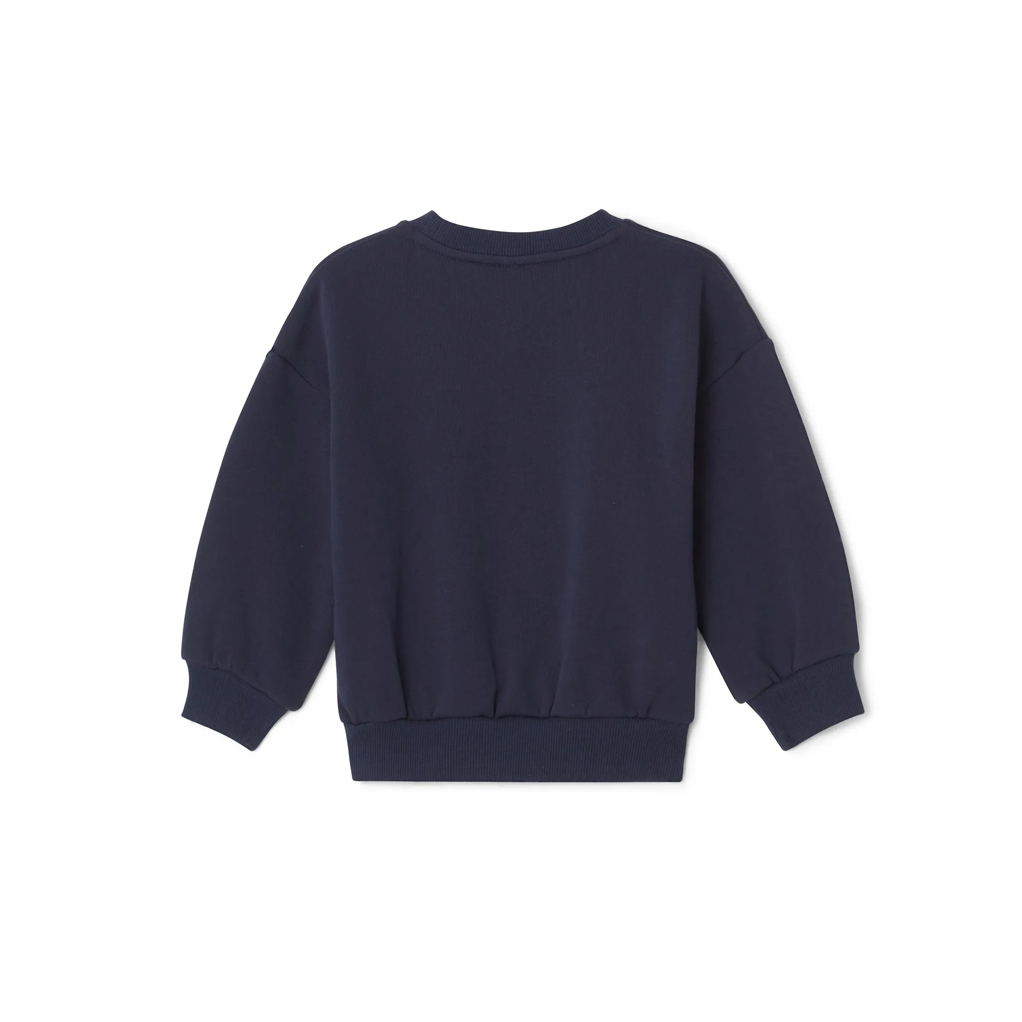 Garbo & Friends Flos Navy Sweatshirt