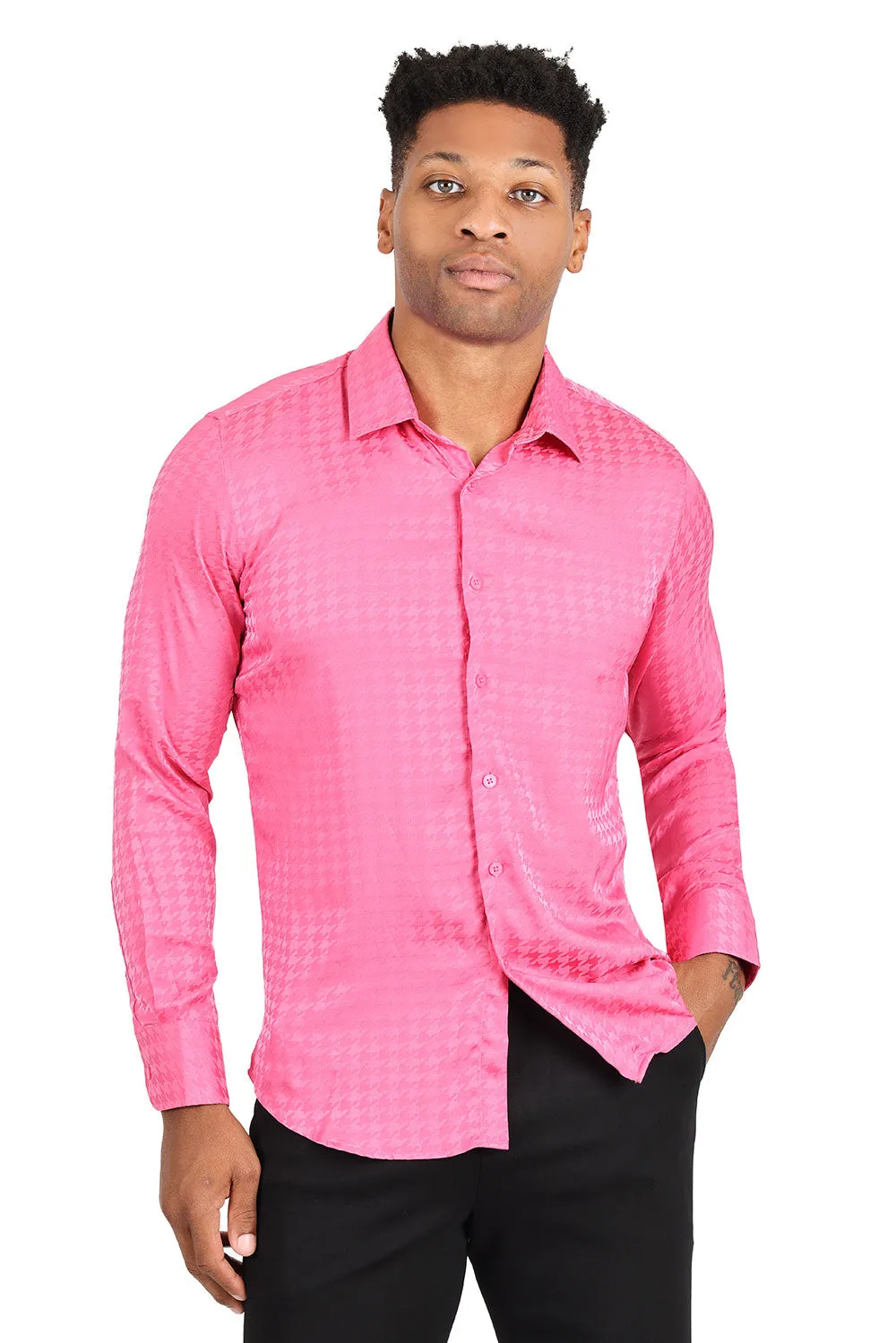 GEO MAN Long Sleeve Shirt